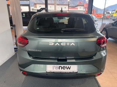 Dacia Sandero Gebrauchtwagen Dacia Sandero Gebrauchtwagen