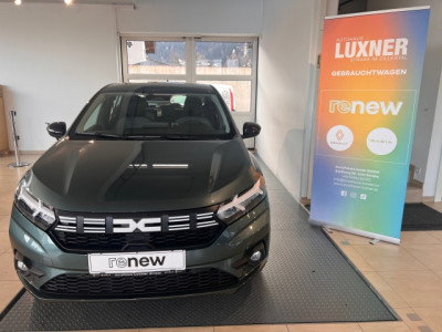 Dacia Sandero Gebrauchtwagen Dacia Sandero Gebrauchtwagen