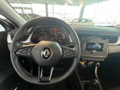 Renault Captur Gebrauchtwagen