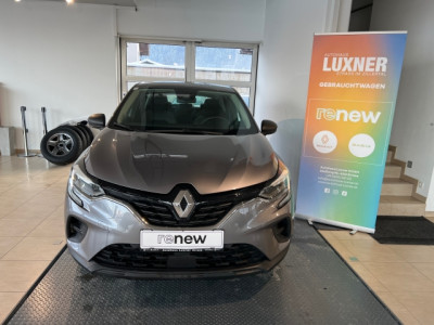 Renault Captur Gebrauchtwagen