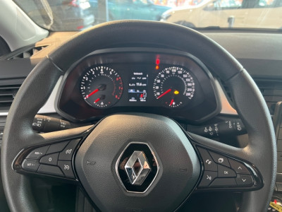 Renault Captur Gebrauchtwagen