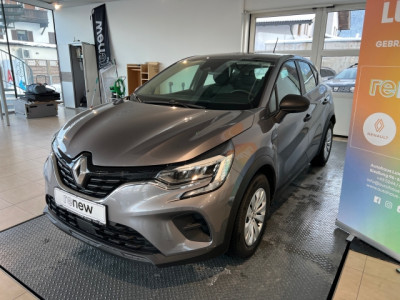 Renault Captur Gebrauchtwagen