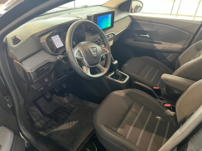 Dacia Sandero Gebrauchtwagen