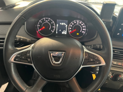 Dacia Sandero Gebrauchtwagen