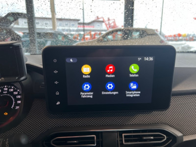 Dacia Sandero Gebrauchtwagen