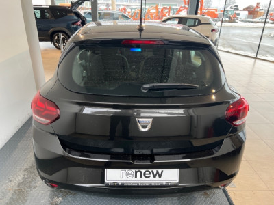 Dacia Sandero Gebrauchtwagen