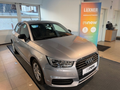 Audi A1 Gebrauchtwagen