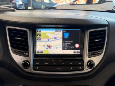 Hyundai Tucson Gebrauchtwagen