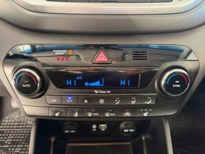 Hyundai Tucson Gebrauchtwagen