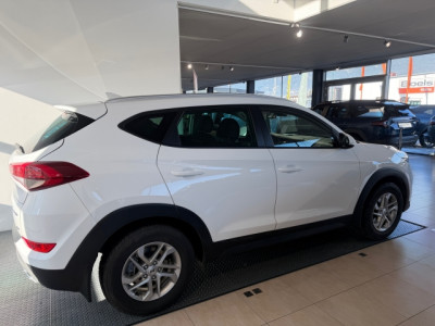 Hyundai Tucson Gebrauchtwagen