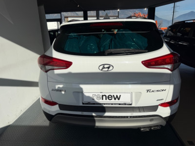Hyundai Tucson Gebrauchtwagen