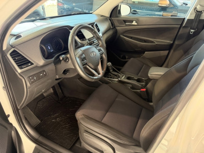 Hyundai Tucson Gebrauchtwagen