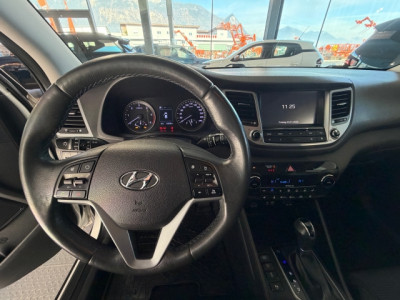 Hyundai Tucson Gebrauchtwagen