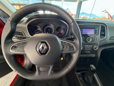 Renault Mégane Gebrauchtwagen