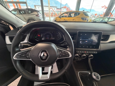 Renault Captur Gebrauchtwagen