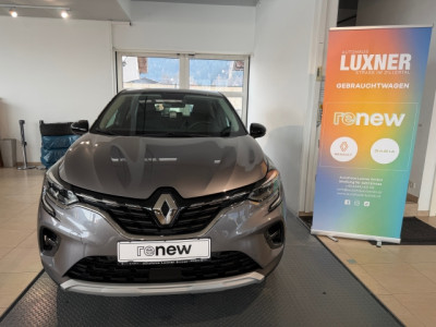 Renault Captur Gebrauchtwagen