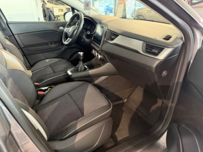 Renault Captur Gebrauchtwagen