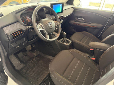 Dacia Sandero Gebrauchtwagen