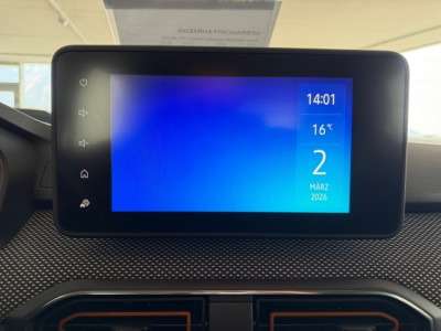 Dacia Sandero Gebrauchtwagen