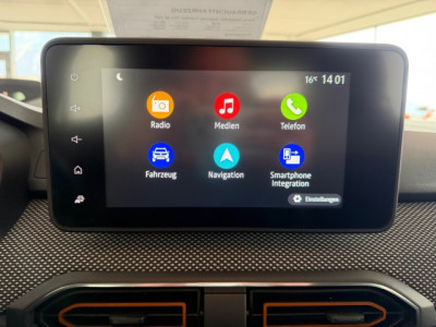 Dacia Sandero Gebrauchtwagen