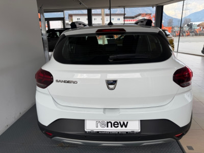 Dacia Sandero Gebrauchtwagen