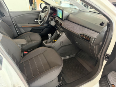 Dacia Sandero Gebrauchtwagen