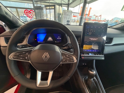 Renault Symbioz Vorführwagen