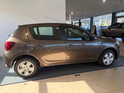 Dacia Sandero Gebrauchtwagen