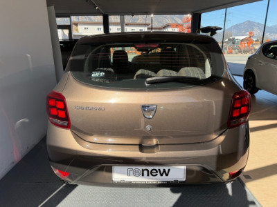Dacia Sandero Gebrauchtwagen