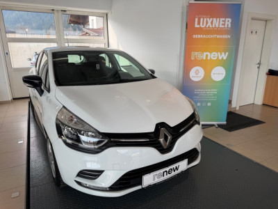 Renault Clio Gebrauchtwagen