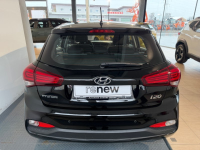 Hyundai i20 Gebrauchtwagen