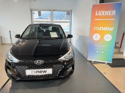 Hyundai i20 Gebrauchtwagen