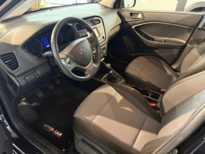 Hyundai i20 Gebrauchtwagen