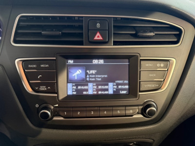 Hyundai i20 Gebrauchtwagen