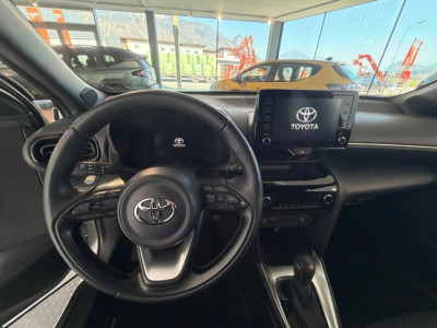 Toyota Yaris Cross Gebrauchtwagen