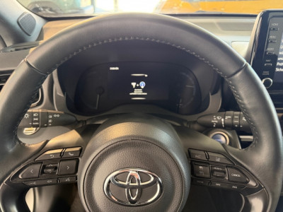 Toyota Yaris Cross Gebrauchtwagen