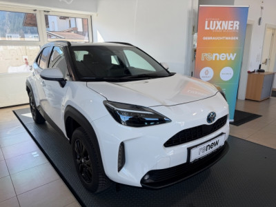 Toyota Yaris Cross Gebrauchtwagen