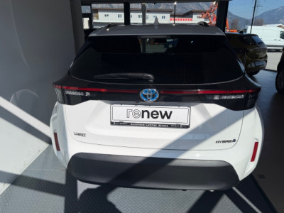 Toyota Yaris Cross Gebrauchtwagen