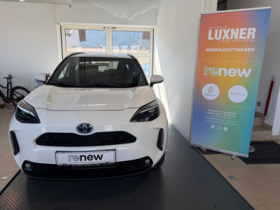 Toyota Yaris Cross Gebrauchtwagen