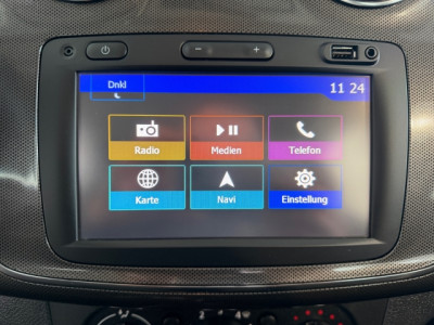 Dacia Sandero Gebrauchtwagen