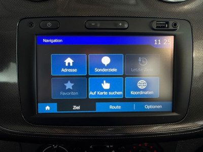 Dacia Sandero Gebrauchtwagen