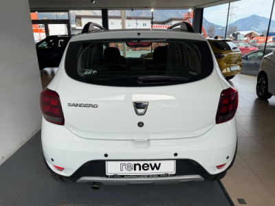 Dacia Sandero Gebrauchtwagen