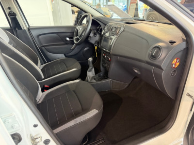 Dacia Sandero Gebrauchtwagen