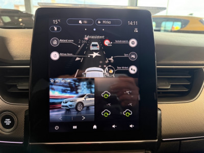 Renault Arkana Gebrauchtwagen