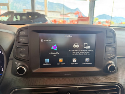 Hyundai Kona Gebrauchtwagen