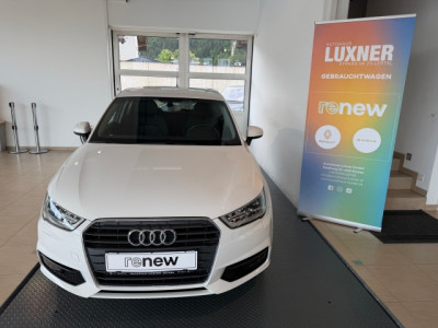 Audi A1 Gebrauchtwagen