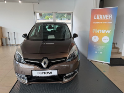 Renault Scénic Gebrauchtwagen