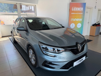 Renault Mégane Gebrauchtwagen