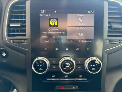 Renault Mégane Gebrauchtwagen