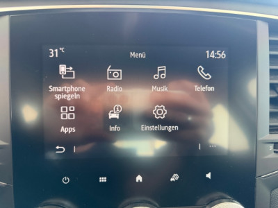 Renault Mégane Gebrauchtwagen